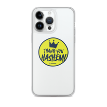 Load image into Gallery viewer, TYH Yellow Logo iPhone Case