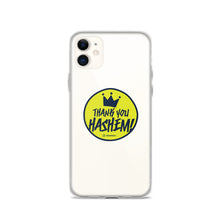 Load image into Gallery viewer, TYH Yellow Logo iPhone Case