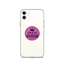 Load image into Gallery viewer, TYH Pink Logo iPhone Case