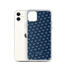 Load image into Gallery viewer, TYH Grey Crowns iPhone Case