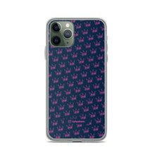 Load image into Gallery viewer, TYH Pink Crowns iPhone Case