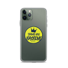 Load image into Gallery viewer, TYH Yellow Logo iPhone Case
