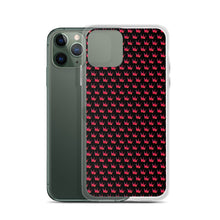 Load image into Gallery viewer, TYH Red Crowns iPhone Case