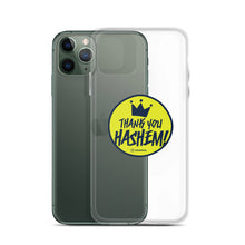 Load image into Gallery viewer, TYH Yellow Logo iPhone Case