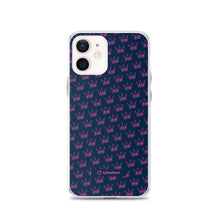 Load image into Gallery viewer, TYH Pink Crowns iPhone Case