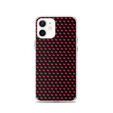 Load image into Gallery viewer, TYH Red Crowns iPhone Case