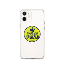 Load image into Gallery viewer, TYH Yellow Logo iPhone Case