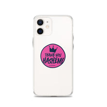 Load image into Gallery viewer, TYH Pink Logo iPhone Case