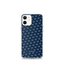 Load image into Gallery viewer, TYH Grey Crowns iPhone Case