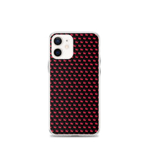 Load image into Gallery viewer, TYH Red Crowns iPhone Case