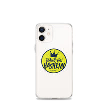 Load image into Gallery viewer, TYH Yellow Logo iPhone Case
