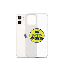 Load image into Gallery viewer, TYH Yellow Logo iPhone Case