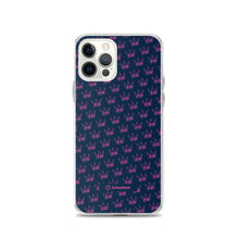 Load image into Gallery viewer, TYH Pink Crowns iPhone Case