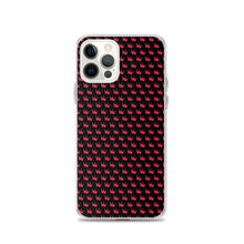 Load image into Gallery viewer, TYH Red Crowns iPhone Case