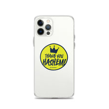 Load image into Gallery viewer, TYH Yellow Logo iPhone Case