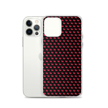 Load image into Gallery viewer, TYH Red Crowns iPhone Case