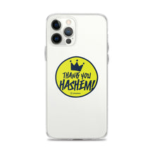 Load image into Gallery viewer, TYH Yellow Logo iPhone Case