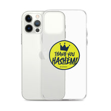Load image into Gallery viewer, TYH Yellow Logo iPhone Case