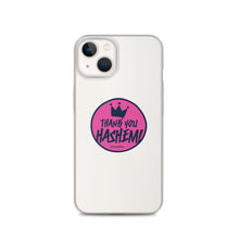 Load image into Gallery viewer, TYH Pink Logo iPhone Case