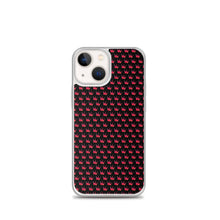 Load image into Gallery viewer, TYH Red Crowns iPhone Case