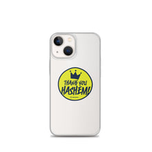 Load image into Gallery viewer, TYH Yellow Logo iPhone Case
