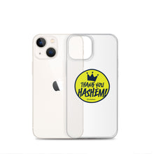 Load image into Gallery viewer, TYH Yellow Logo iPhone Case