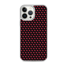 Load image into Gallery viewer, TYH Red Crowns iPhone Case