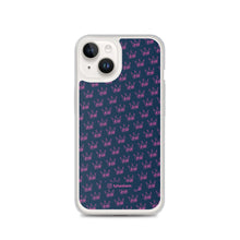 Load image into Gallery viewer, TYH Pink Crowns iPhone Case