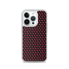 Load image into Gallery viewer, TYH Red Crowns iPhone Case