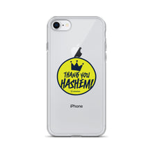 Load image into Gallery viewer, TYH Yellow Logo iPhone Case