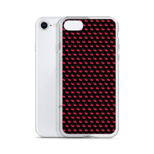 Load image into Gallery viewer, TYH Red Crowns iPhone Case