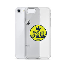 Load image into Gallery viewer, TYH Yellow Logo iPhone Case