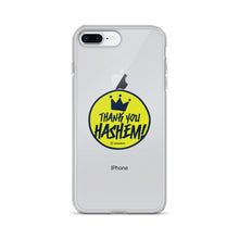 Load image into Gallery viewer, TYH Yellow Logo iPhone Case