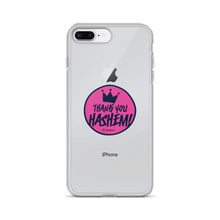 Load image into Gallery viewer, TYH Pink Logo iPhone Case