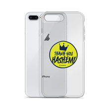 Load image into Gallery viewer, TYH Yellow Logo iPhone Case