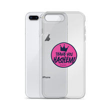 Load image into Gallery viewer, TYH Pink Logo iPhone Case