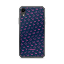 Load image into Gallery viewer, TYH Pink Crowns iPhone Case