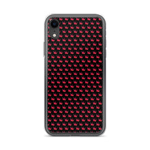 Load image into Gallery viewer, TYH Red Crowns iPhone Case