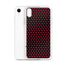 Load image into Gallery viewer, TYH Red Crowns iPhone Case