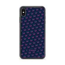 Load image into Gallery viewer, TYH Pink Crowns iPhone Case