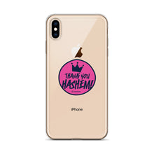 Load image into Gallery viewer, TYH Pink Logo iPhone Case