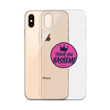 Load image into Gallery viewer, TYH Pink Logo iPhone Case