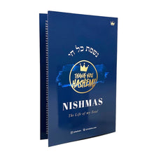 Load image into Gallery viewer, Nishmas