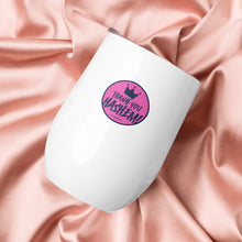 Load image into Gallery viewer, Wine tumbler - 7 days for shipping