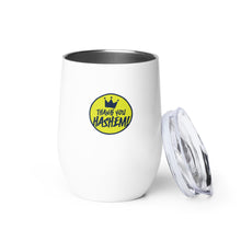 Load image into Gallery viewer, Wine tumbler - 7 days for shipping