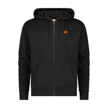 Load image into Gallery viewer, Sweatshirt / Black with Red Logo