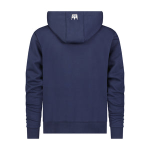 Sweatshirt / Navy with Grey Logo