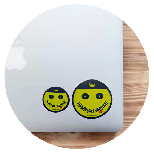 Sticker Pack / TYH Smile [10 Stickers]