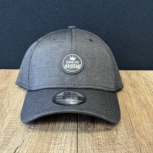 Black Cap with TYH Logo