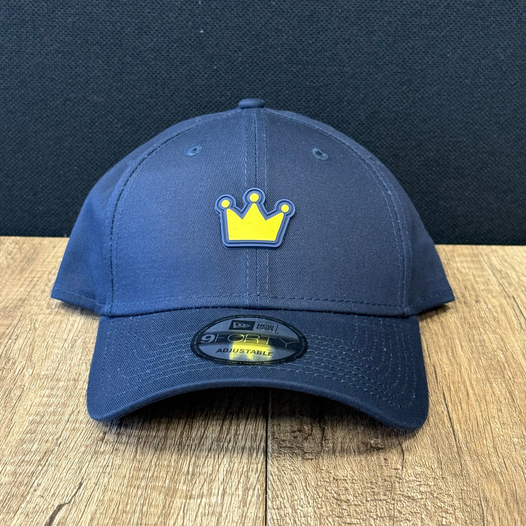 Adjustable Adult Cap / TYH Crown Yellow